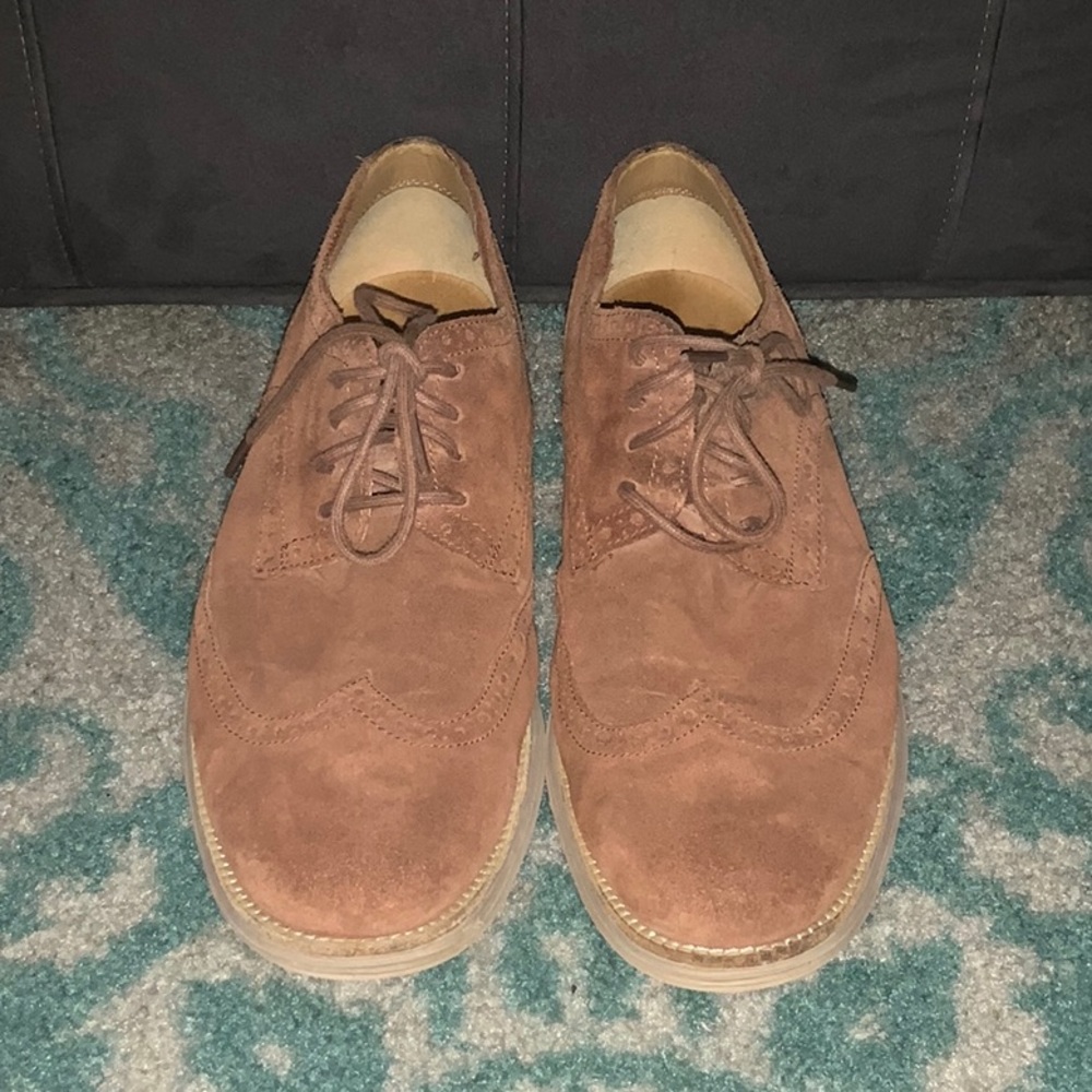 Cole Haan men shoes size 11.5 brown